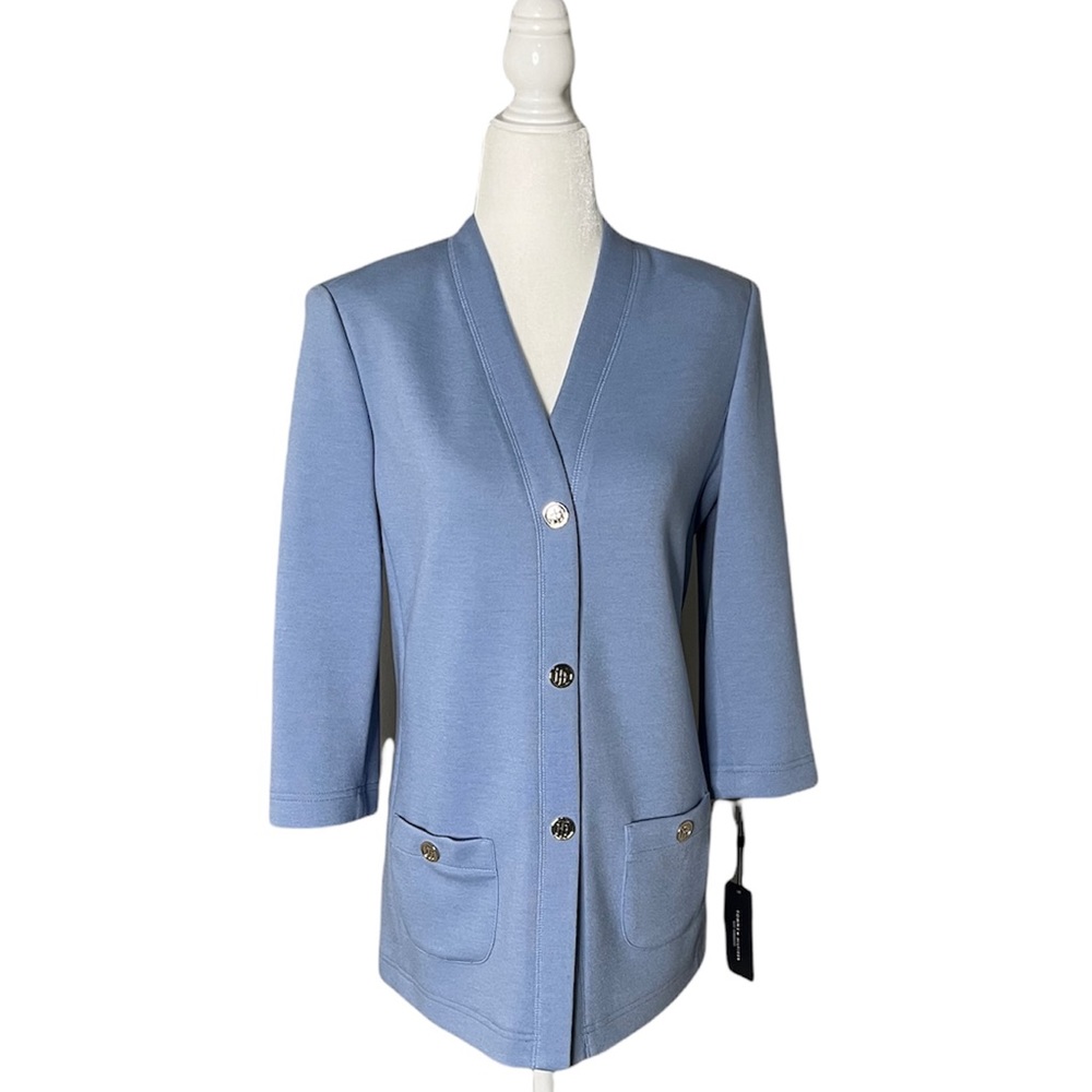 Tommy Hilfiger Columbia Blue Jacket